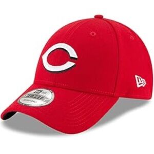 New Era Red Cincinnati Reds Hat Cap
